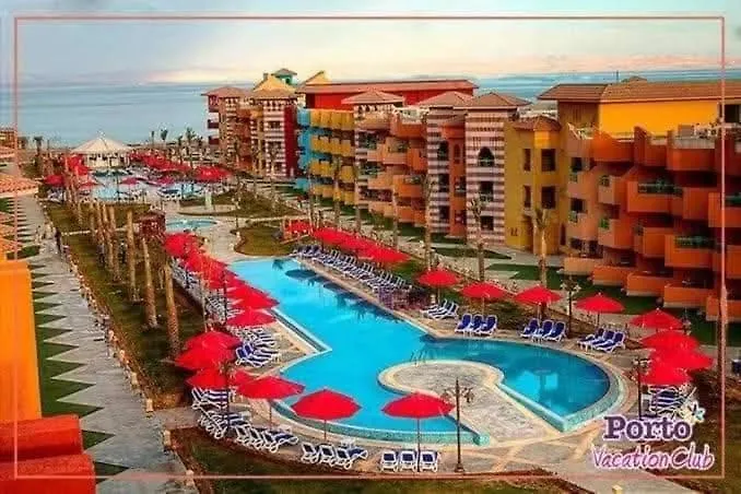 بورتو ساوث بيتش عائلات Apartment *